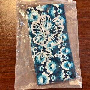 Lesley Evers NEW COCO tights Zinnia Blue - S/M